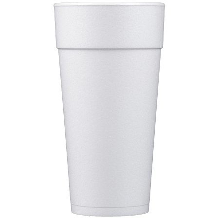 Customized Styrofoam Cups (24 Oz., 1 Location), Drinkware & Barware